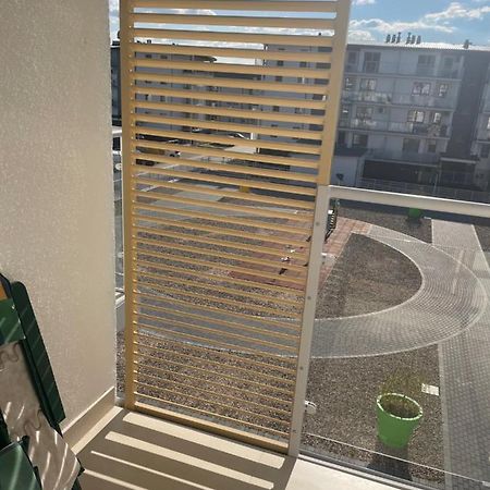 Apartament Lili Sloneczne Tarasy ジブヌベク エクステリア 写真
