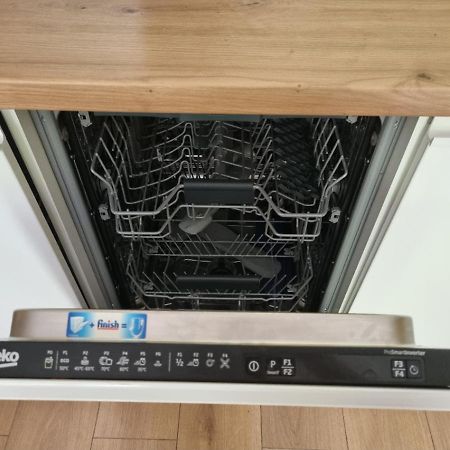 Apartament Lili Sloneczne Tarasy ジブヌベク エクステリア 写真