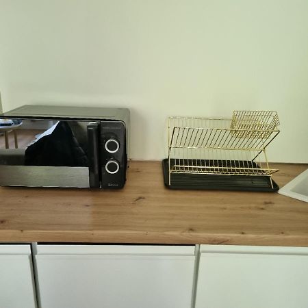Apartament Lili Sloneczne Tarasy ジブヌベク エクステリア 写真
