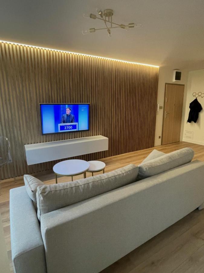 Apartament Lili Sloneczne Tarasy ジブヌベク エクステリア 写真