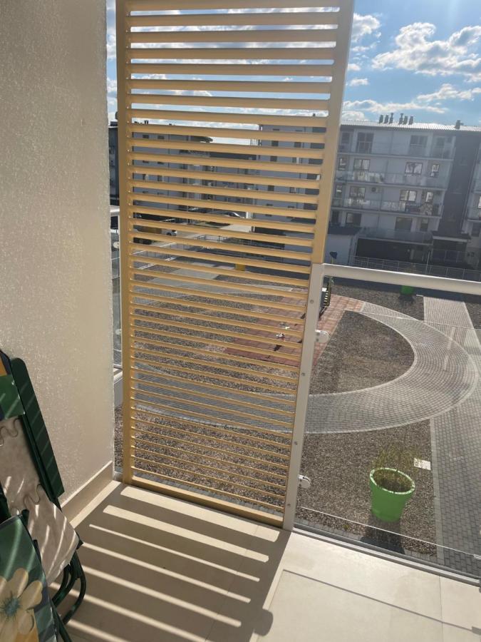 Apartament Lili Sloneczne Tarasy ジブヌベク エクステリア 写真