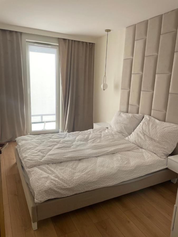 Apartament Lili Sloneczne Tarasy ジブヌベク エクステリア 写真