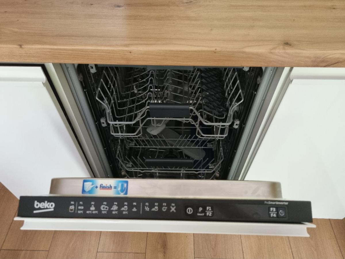 Apartament Lili Sloneczne Tarasy ジブヌベク エクステリア 写真