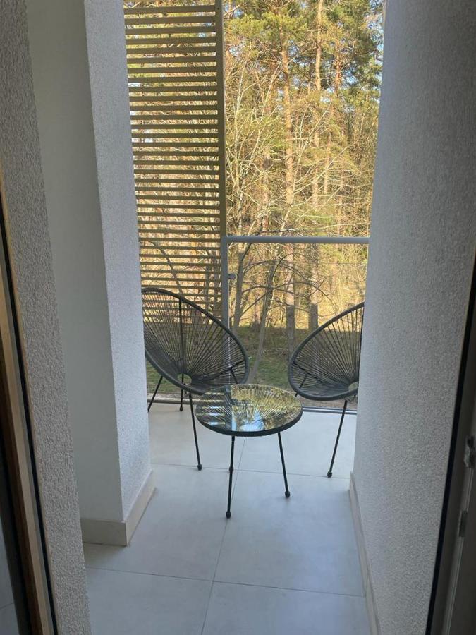 Apartament Lili Sloneczne Tarasy ジブヌベク エクステリア 写真