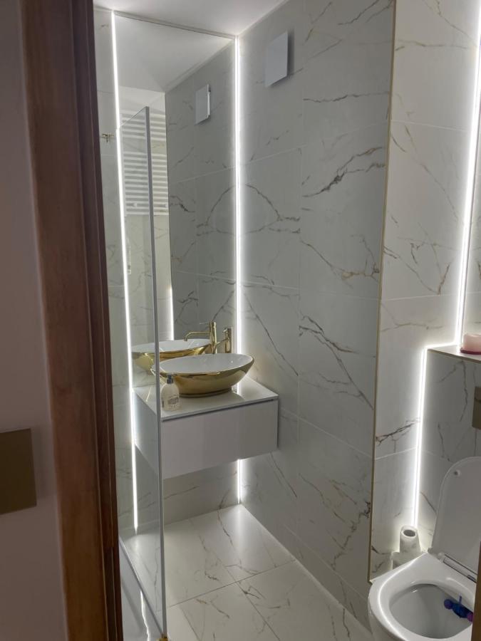 Apartament Lili Sloneczne Tarasy ジブヌベク エクステリア 写真