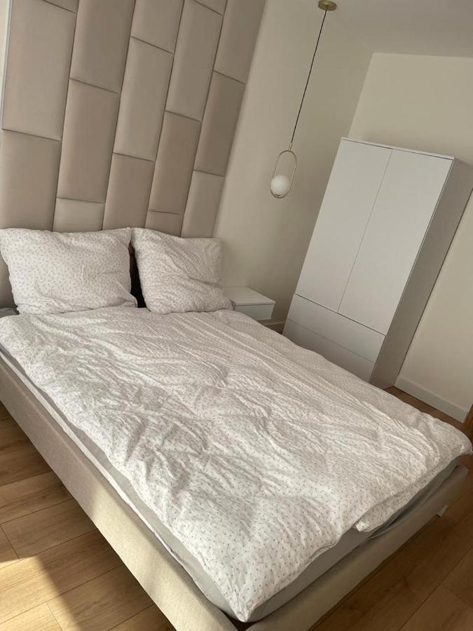 Apartament Lili Sloneczne Tarasy ジブヌベク エクステリア 写真