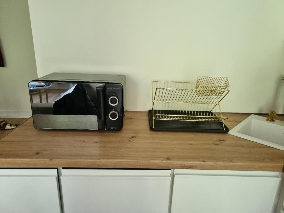 Apartament Lili Sloneczne Tarasy ジブヌベク エクステリア 写真