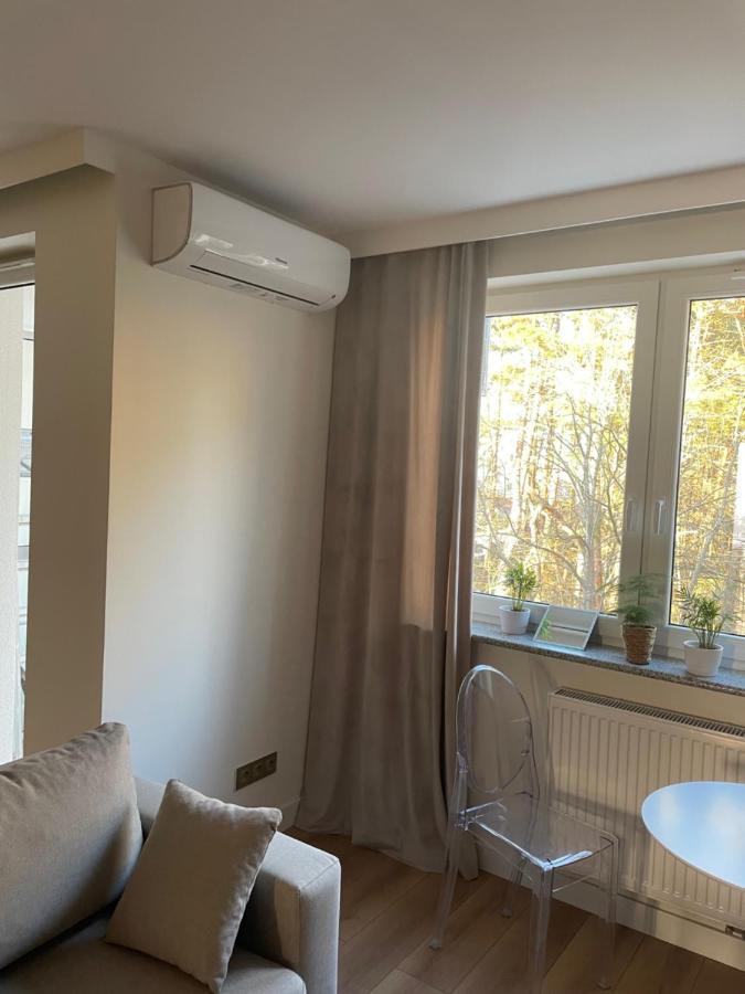 Apartament Lili Sloneczne Tarasy ジブヌベク エクステリア 写真